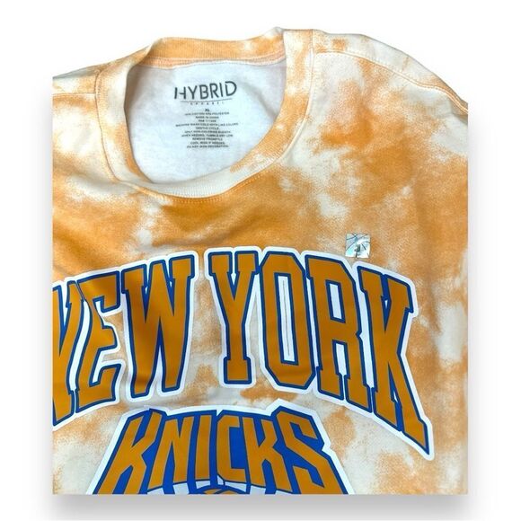 New York Knicks Tie Dye Sweatshirt - Picture 10 of 16